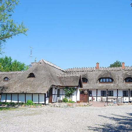 Den Gamle Digegaard Hotel Dannemare Exterior photo
